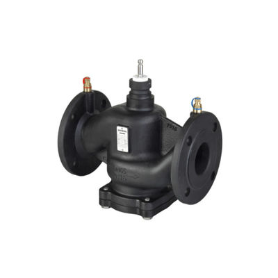 Система управления автоматизацией Управление зданием PLC S55266-V179 Комбинационный клапан PN16 DN80