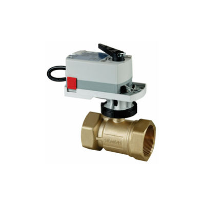 Система управления автоматизацией здания PLC S55310-M116 MLB461.32-25AI V A комби PN16 AC24V