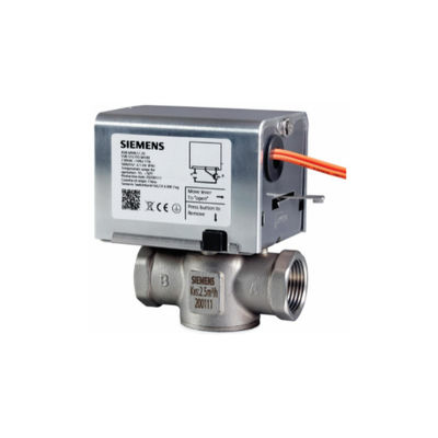 PLC S55310-M109 MVI422.25/Spring Return Automation Control System для управления зданиями