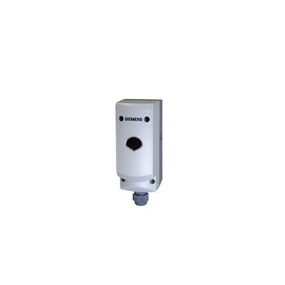PLC S55700-P116 Ограничитель температуры IP43 Система автоматического управления Управление зданием RAK-TW.1000S-H