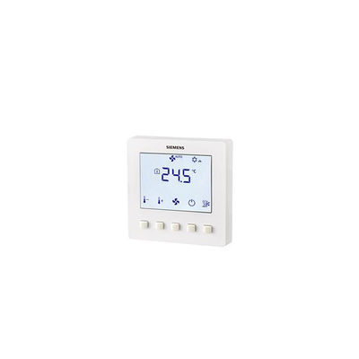 Siemens S55770-T382 RDF510 Контроллер комнатной температуры