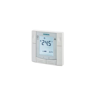 Система управления автоматизацией Modbus PLC S55770-T439 RDF660MB Контроллер комнатной температуры