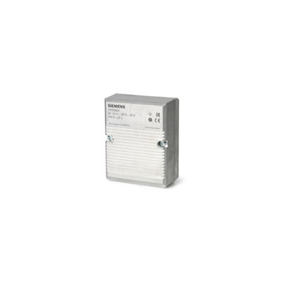 Siemens BPZ ZM250 Электронный соленоидный клапан для автоматизации управления зданиями