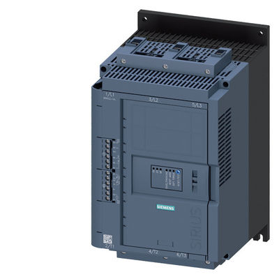 Начиная с 3RW5224-1AC14 SIRIUS Soft Starter Screw Type Terminals и аналогового выхода