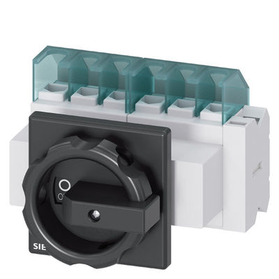Siemens 3LD2103-4VP51 Основные устройства отключения переключателя для распределения электроэнергии