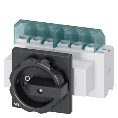 Siemens 3LD2103-4VP51 Основные устройства отключения переключателя для промышленных приложений