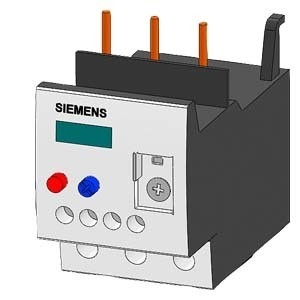 Siemens 3RU5136-4BB0 Реле перегрузки 40...50 A Размер S2 Класс 10 для защиты двигателя