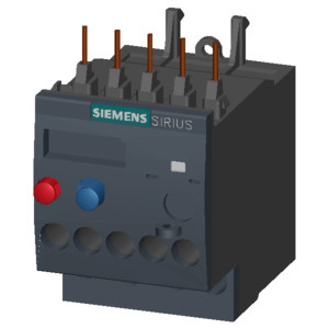 Запечатанный Siemens 3RU6116-0EB0 Реле перегрузки 11 16 A Размер S00 Класс 10 для защиты двигателя
