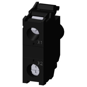 Передняя установка Siemens 3SU1401-1BH40-1AA0 SIRIUS ACT LED модуль с винтовым терминалом