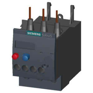 Защитный Siemens 3RU6126-4CB0 Перегрузочный реле 34...40 A Размер S0 Класс 10 для контактной нагрузки