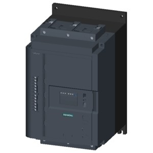 Гладкий старт 3RW5224-1AC14 SIRIUS Мягкий стартер с винтовыми терминалами и аналоговым выходом