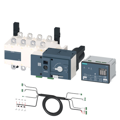 Siemens 3KC7438-0CA22-0CA3 Автоматическое оборудование для переключения передач с компактной конструкцией