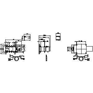 Siemens 3KC7438-0CA22-0CA3 Автоматическое оборудование для переключения передач с компактной конструкцией