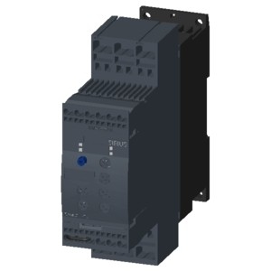 Siemens 3RW4027-2TB04 3RW40 Мягкий стартер размеры S0 с пружинными терминалами и обходом