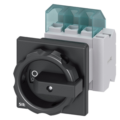 Siemens 3LD2154-1TP51 Основные устройства отключения переключателя для энергосберегающих решений