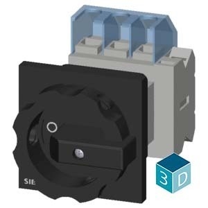 Siemens 3LD2154-1TP51 Основные устройства отключения переключателя для энергосберегающих решений