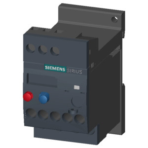 11...16 Размер S00 Siemens 3RU6116-0HB1 Реле перегрузки для защиты двигателя класса 10