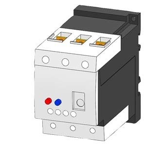 Siemens 3RU5146-4KB1 Реле перегрузки 80 100 A Размер S3 Контактная нагрузка для защиты двигателя