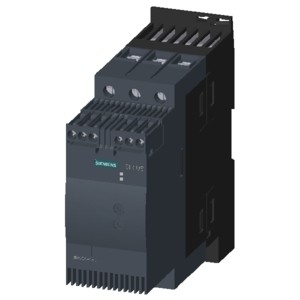 Siemens 3RW3036-1BB14 3RW30 Мягкий стартер Размер S2 Терминалы винта Обход надежность