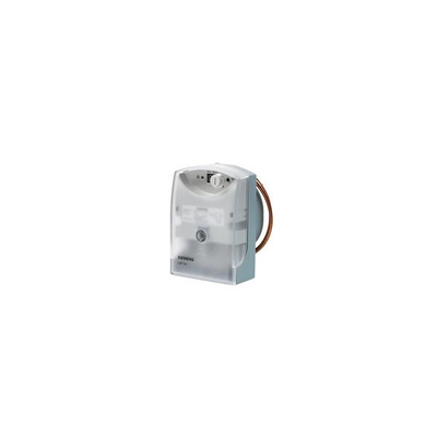 Siemens S55700-P155/QAF64.2-J Антифризный контроль температуры для автоматизации зданий