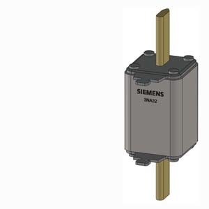 Siemens 3NA3240 LV HRC Fuse Link GL/GG с передним индикатором Размер 2 AC 500V/DC 440V