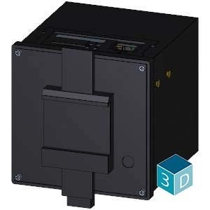 7KM PAC5100/5200 Измерительное устройство DIN-Rail Power Meter 7KM5412-6CA00-1EA8 от Siemens