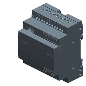 Коммуникационный интерфейс Другие Siemens LOGO 8 DM16 230R Модуль расширения 6ED1055-1FB10-0BA2