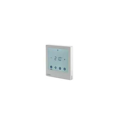 Контроль здания Siemens S55770-T350 RDF800KN KNX Контроллер температуры сенсорного экрана