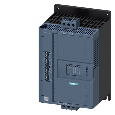 Siemens 3RW5217-1AC14 SIRIUS Soft Starter с винтовыми терминалами и аналоговым выходом