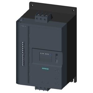 Siemens 3RW5217-1AC14 SIRIUS Soft Starter с винтовыми терминалами и аналоговым выходом