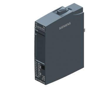SIMATIC ET 200SP DQ 16x 24VDC/0 5A цифровой выходный модуль для Siemens 6ES7132-6BH00-0AA0