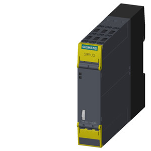Siemens 3SK1111-2AW20 Реле безопасности 3SK1 с выходом релета и терминалом с пружиной