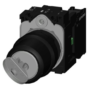 Дизайн 3SU1100-4BF11-1BA0 RONIS Пластик 2 позиции поддерживается SIRIUS ACT Полный блок Kew Switch