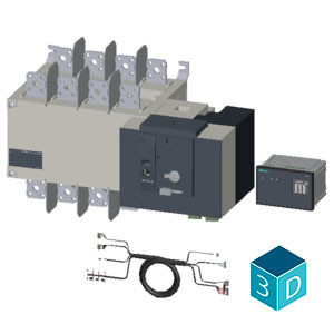 Оборудование Siemens 3KC7448-0FA22-0CA3 для автоматического переключения передач с расширенными функциями