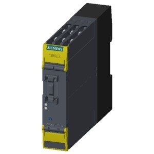 Компактный 3SK2 3SK2112-1AA10 SIRIUS Safety Relay Базовый блок 22,5 мм Широкоугольный винтовой терминал