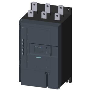 Siemens 3RW5144-1XC14 SIRIUS Soft Starter Размер 4 Аналоговый выход Терминалы винтового типа