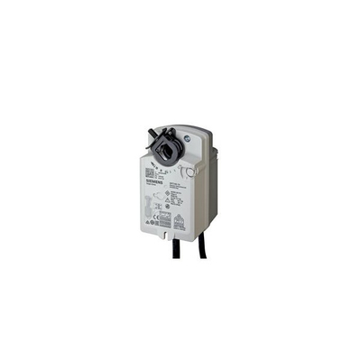 GPC321.1A Переключатель типа 4Nm230VAC Воздушный клапан-актуатор S55499-D239 для промышленного управления