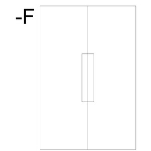 3NA3360 LV HRC Fuse Link GL/GG с креплением и передним индикатором Размер 3 AC 500V/DC 440V