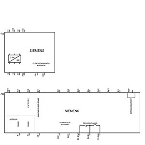 Интерфейс связи Modbus SINAMICS V20 FSA 3AC 400V Преобразователь частот 6SL3210-5BE21-1UV0
