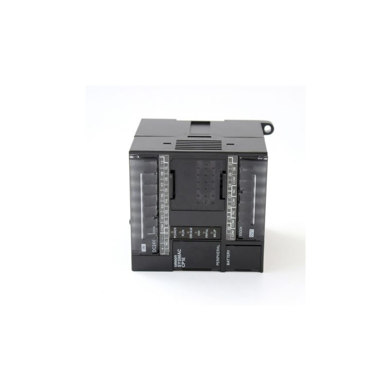 CP1E-N40SDR-A Программируемый логический контроллер PLC для производительности в шасси