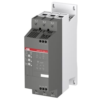 Улучшите свой производственный процесс с помощью PSR105-600-11 Soft Starter от 1SFA896115R1100