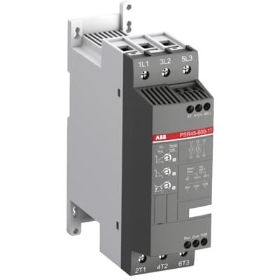 PSR45-600-11 Мягкий стартер 1SFA896111R1100 Окончательное решение для управления двигателем