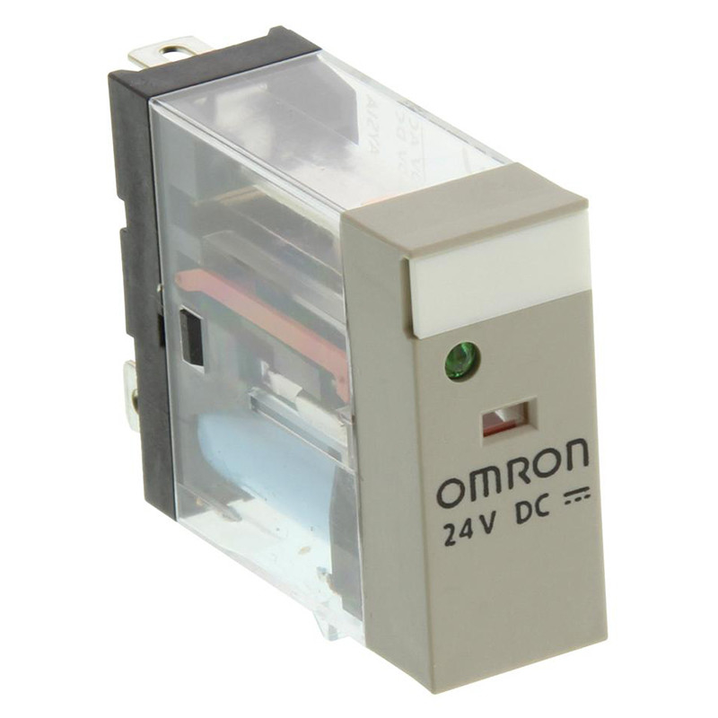 G2R-1-SND DC24 L промежуточный реле от OMB идеально подходит для промышленных применений
