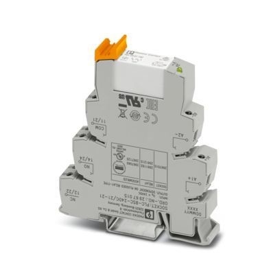 PLC-RSC-24DC/21-21 Релевой модуль 2967060 Идеальный выбор для промышленной автоматизации