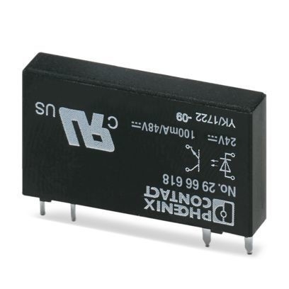 OPT-24DC/48DC/100 Solid-State Relay 2966618 Идеальное решение для промышленных нужд