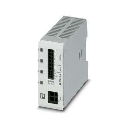 CBMC E4 24DC/1-4A IOL Электронный выключатель 2910410 для тяжелых применений
