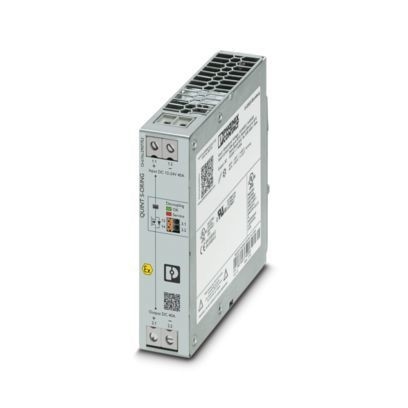 Долговечный модуль QUINT4-S-ORING/12-24DC/1X40/ с защитным покрытием
