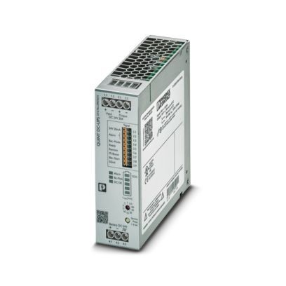 QUINT4-UPS/24DC/24DC/20 2907071 Идеальное решение для бесперебойного питания