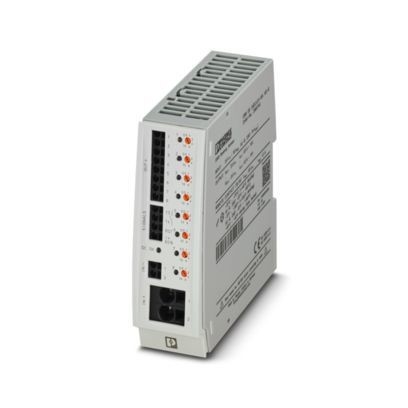 NO-R CBM E8 24DC/0.5-10A Электронный выключатель с регулируемым током 0,5-10A