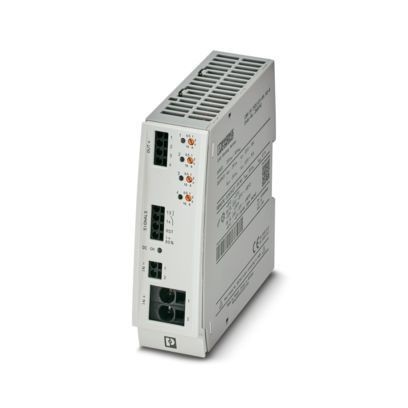Прочный CBM E4 24DC/0.5-10A NO-R электронный выключатель с номером модели 2905743